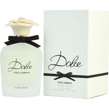 Dolce&Gabbana Dolce Floral Drops Туалетная вода 50 ml (737052884134)